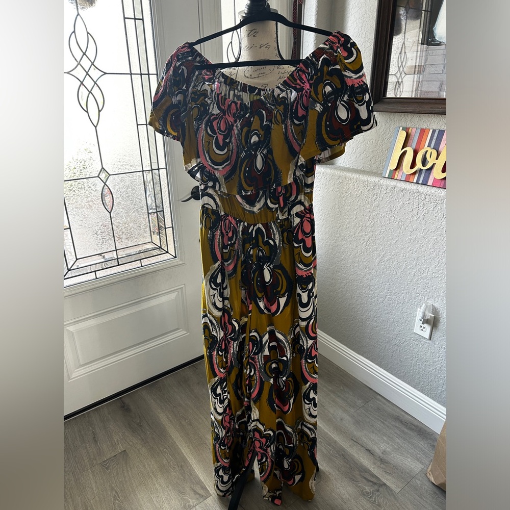 NWT Bel Kazan Jumpsuit from Anthropologie. Size small